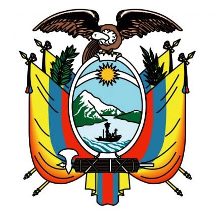Escudo del Ecuador