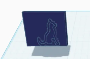 cat stamp