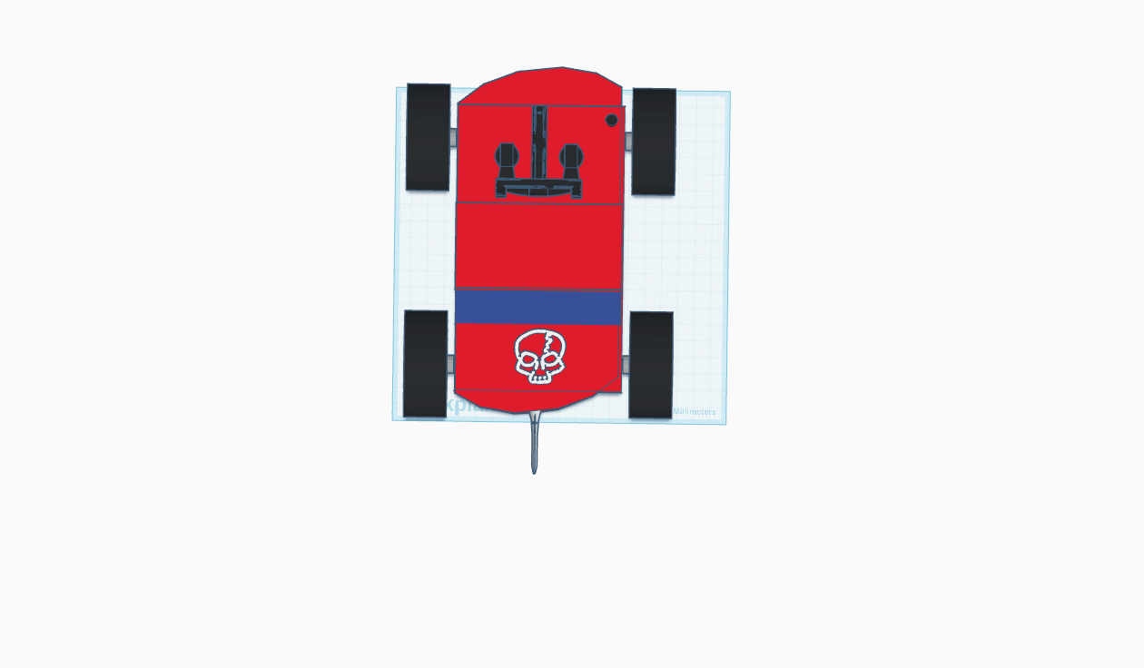 a boat car
