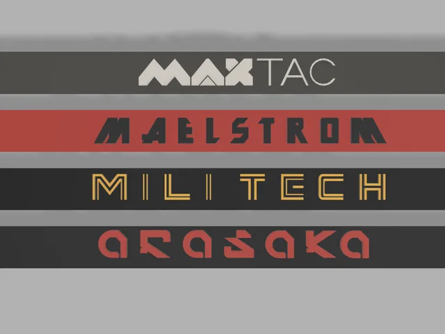 Cyberpunk 2077 Dominator Titanium RAM Faction Plates