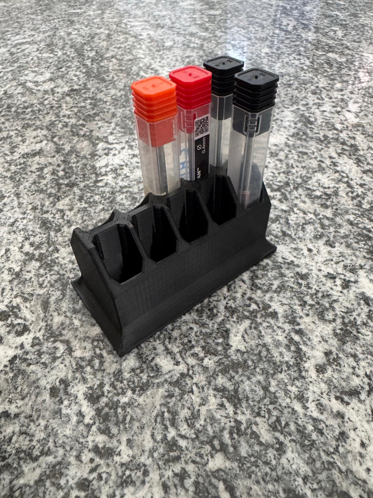 Prusa nozzle holder