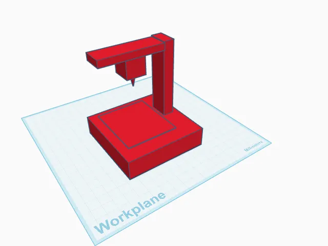 3d printer test