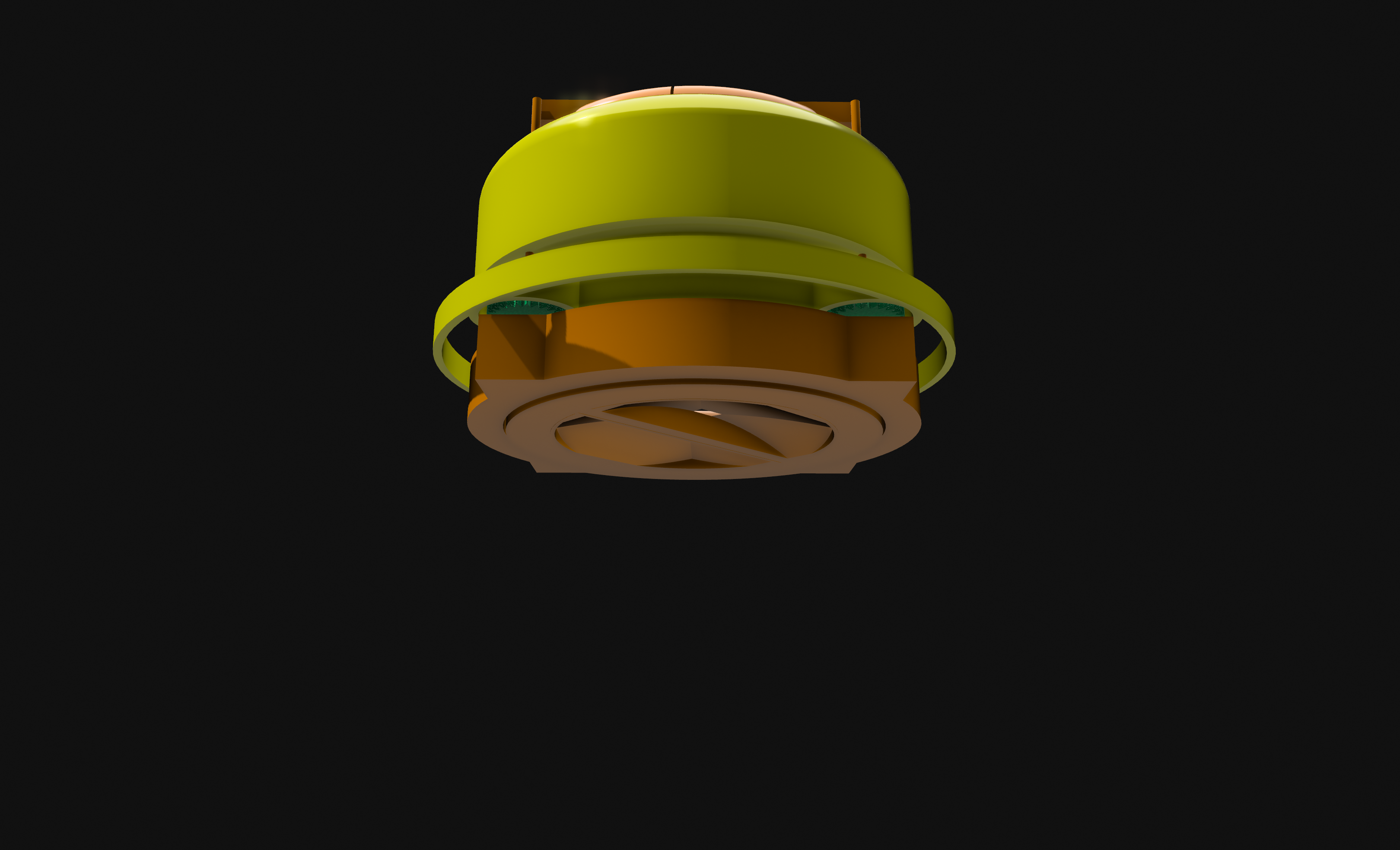 Mechanical Iris Box