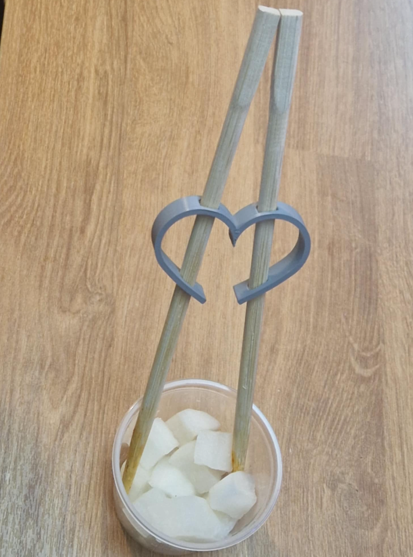 simple hearth chopstick helper - fast print — thumbnail 2