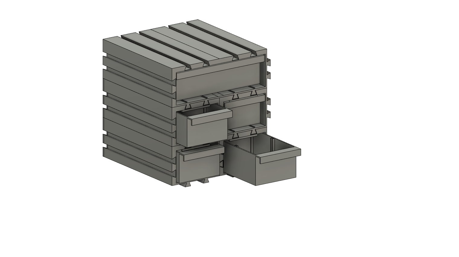 Modular storage system – Customize — miniatura 13