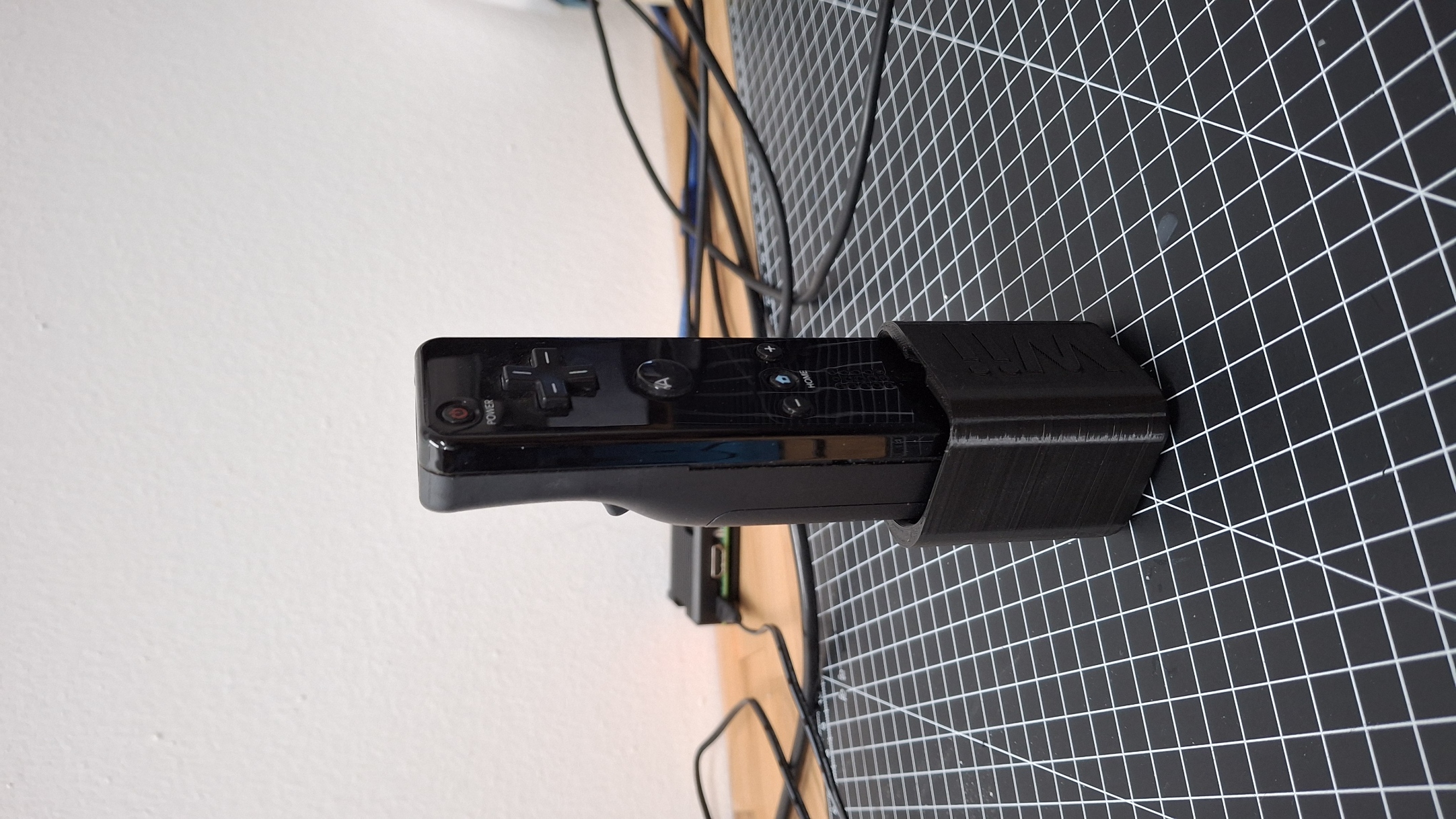 Wiimote Stand 3D model