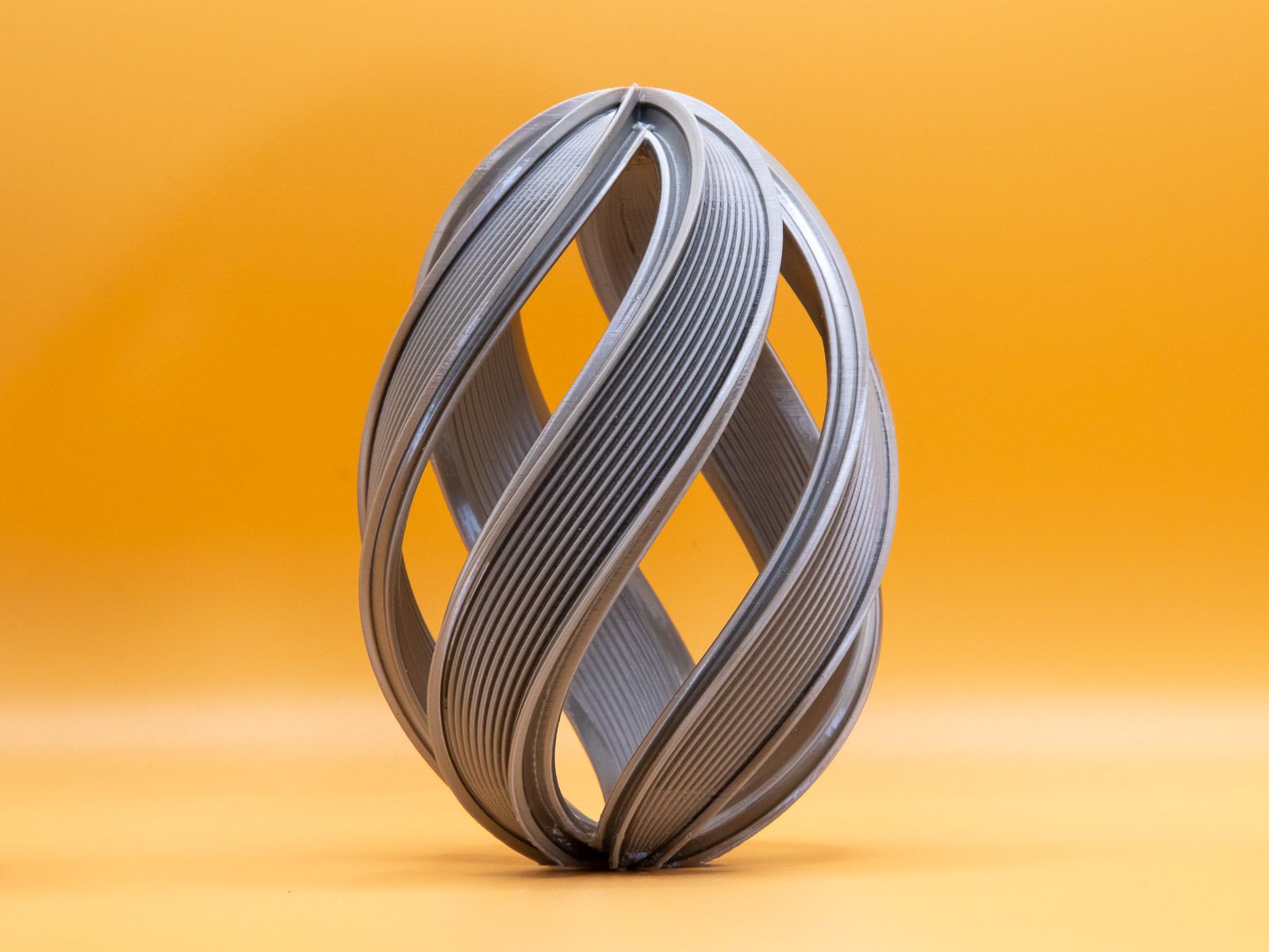 Open Spiral Ribbon Easter Egg 2026