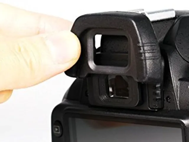 Nikon DK-21 / DK-23 Eyepiece Replacement