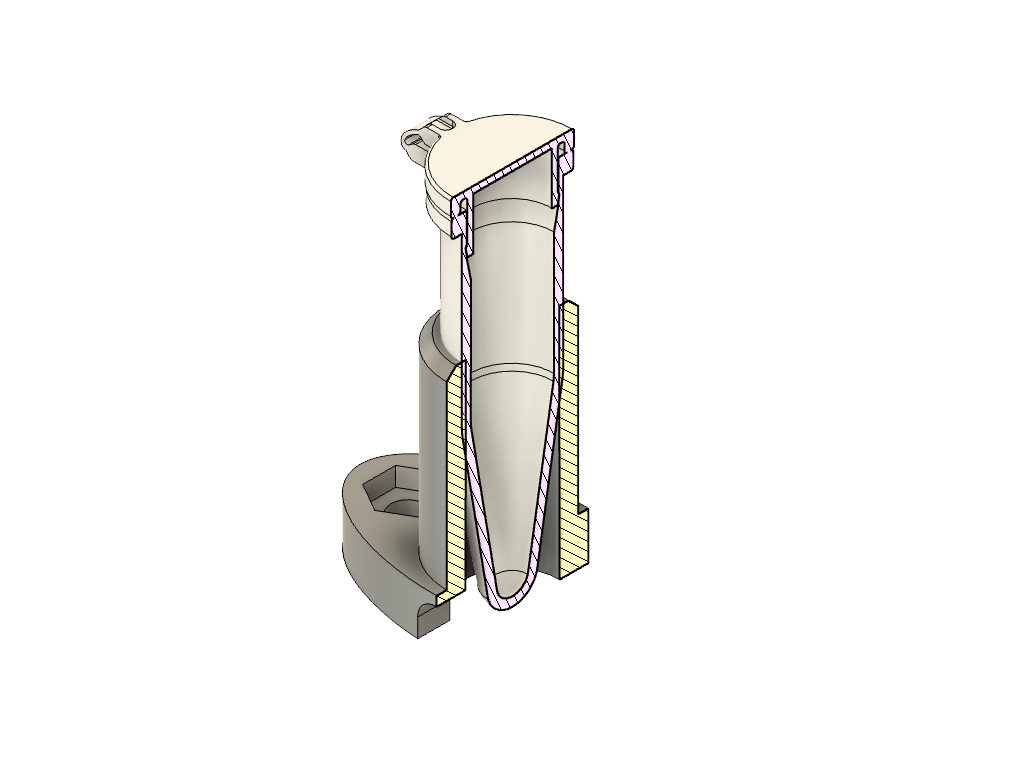 Rocket Ejection Charge Well — thumbnail 4