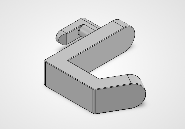 PEG Board Hook