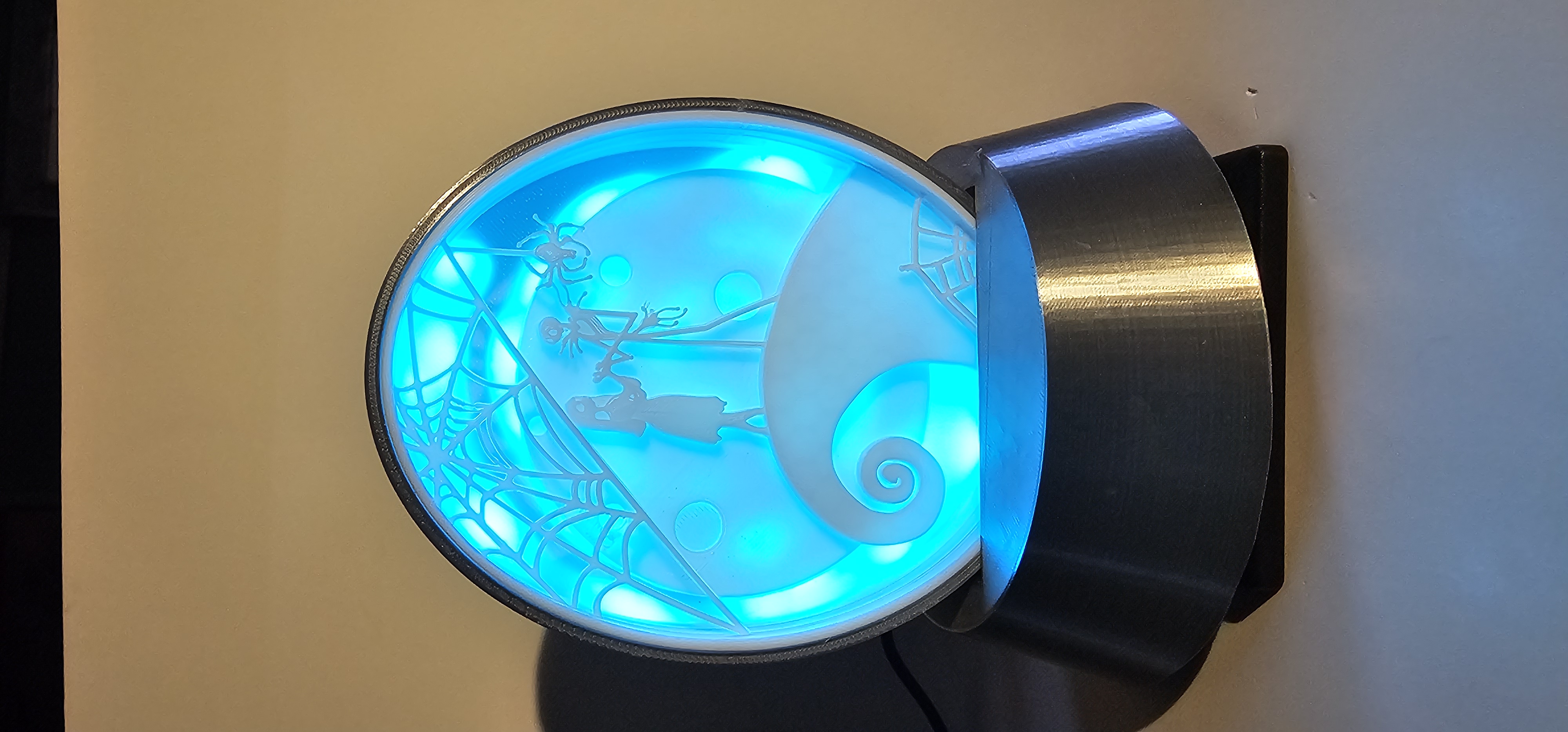 Nightmare Before Christmas Nightlight