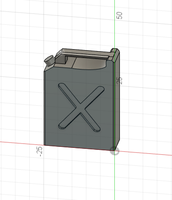 Gas can/ Jerrycan