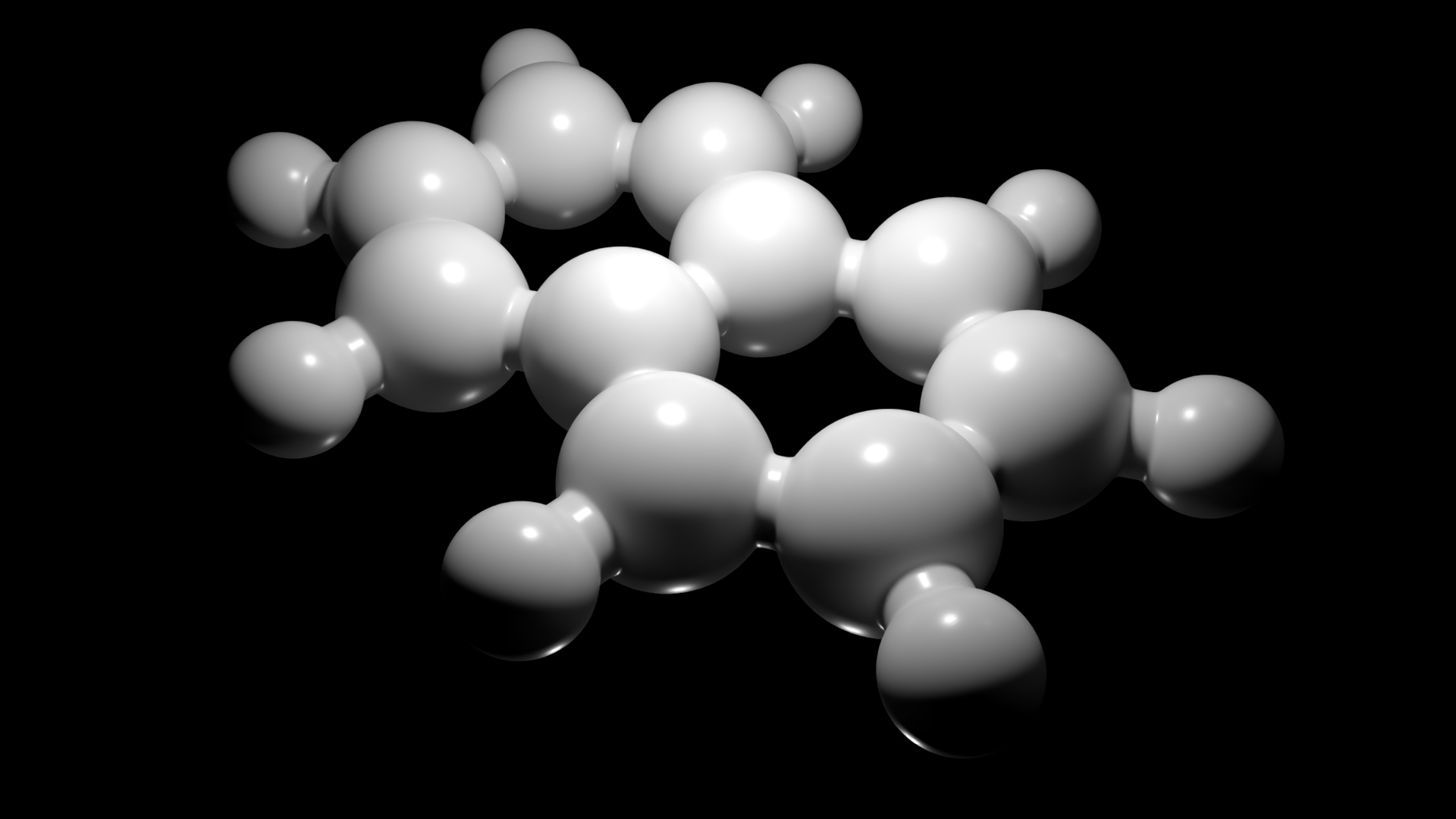 Napthalene: from the Toxic Poetry series