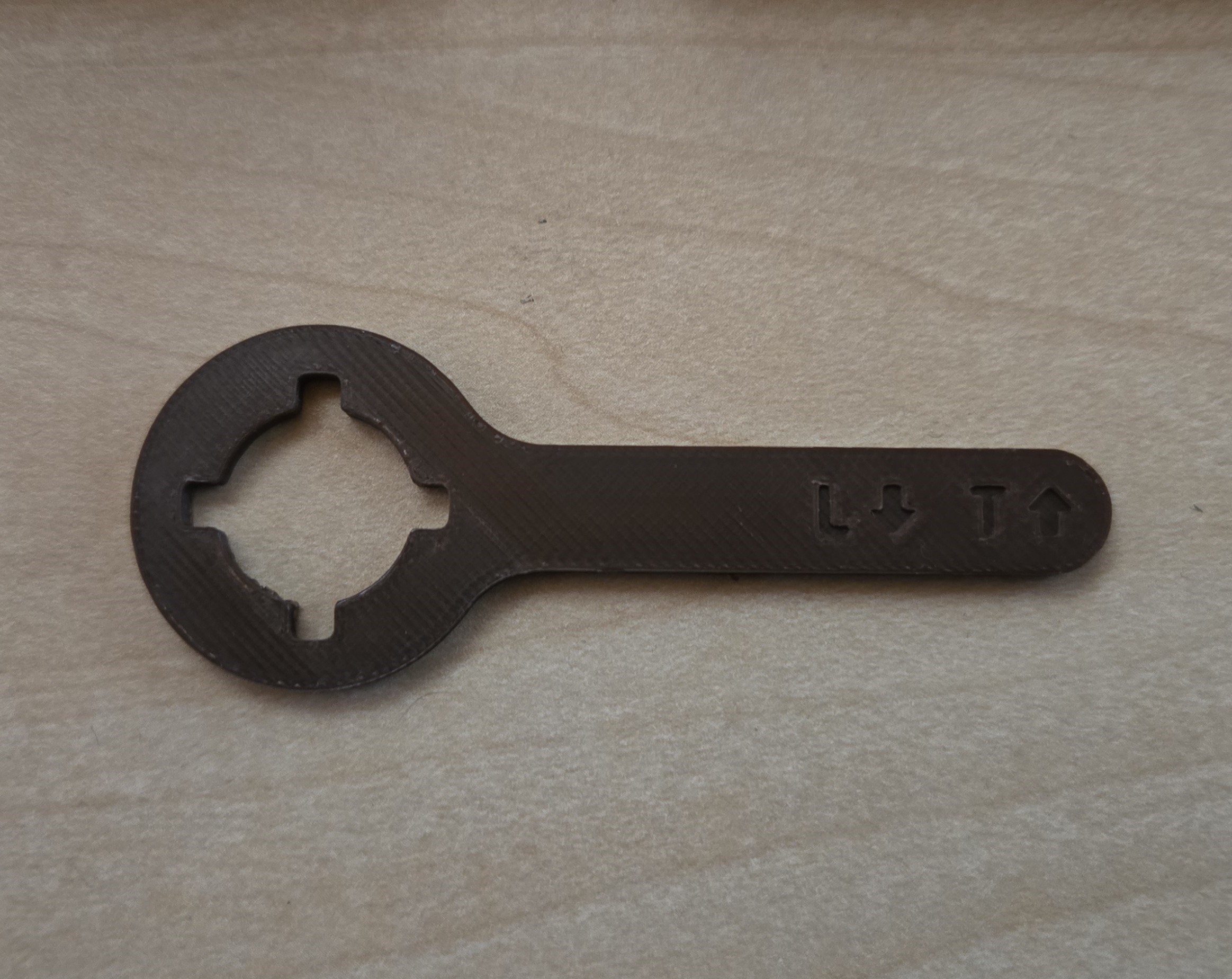 Glacier Bay Toilet Seat Wrench