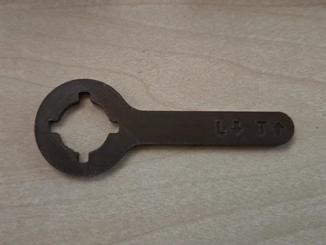 Glacier Bay Toilet Seat Wrench