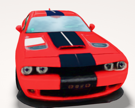 hellcat car — thumbnail 3