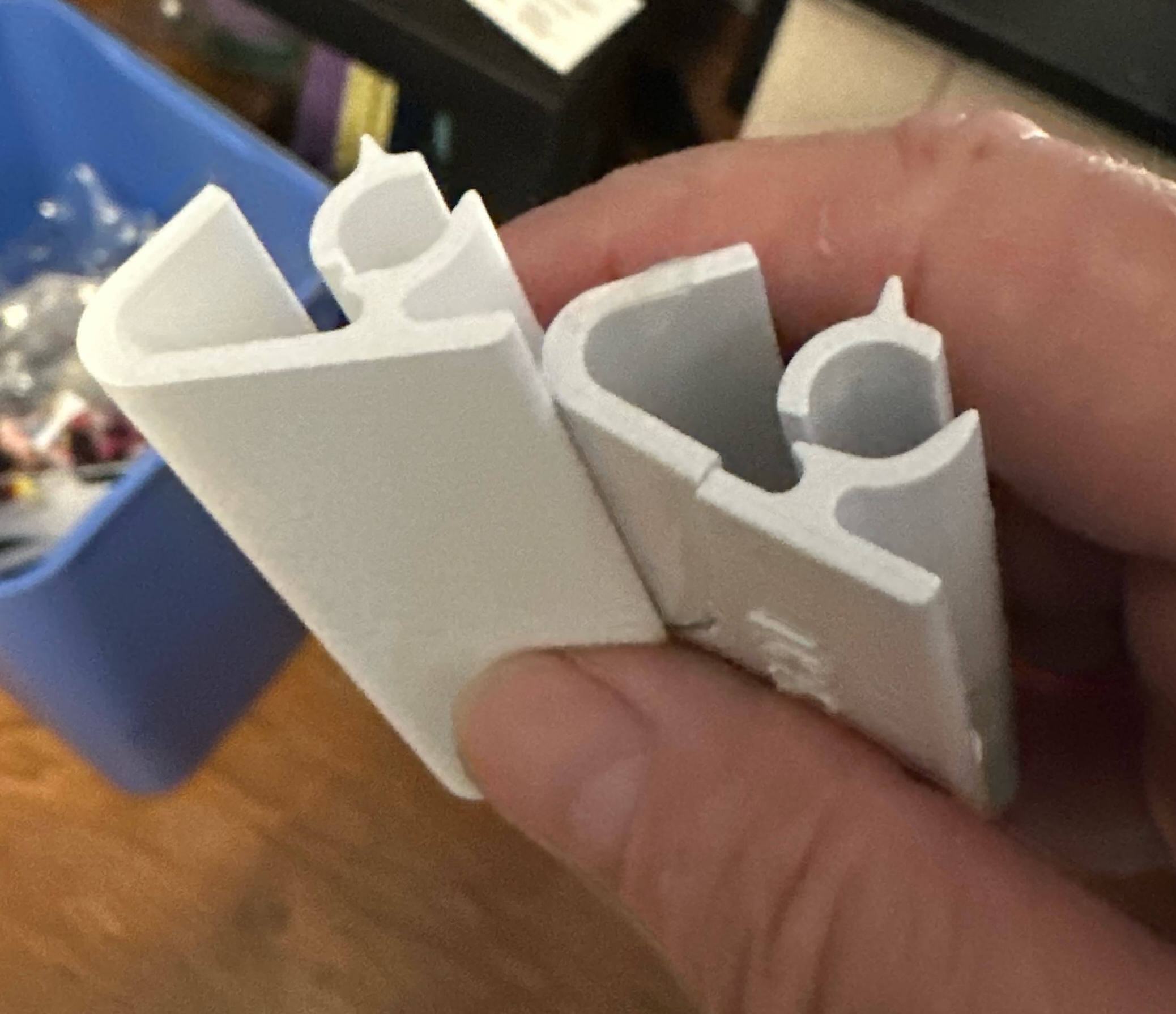 Miniatura 2 do modelo 3D Andersen Window Latch