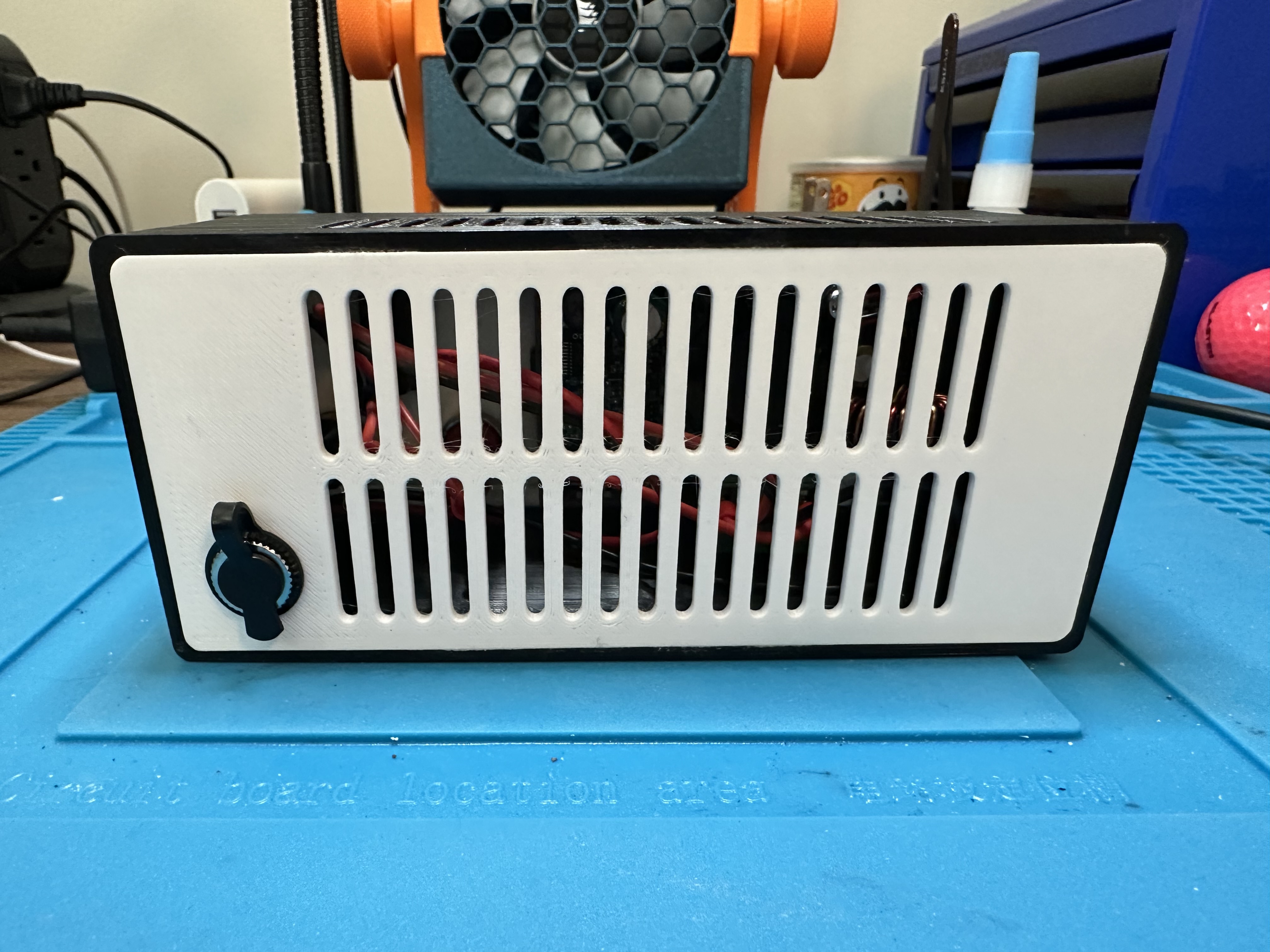 Variable Power Supply Case — thumbnail 3