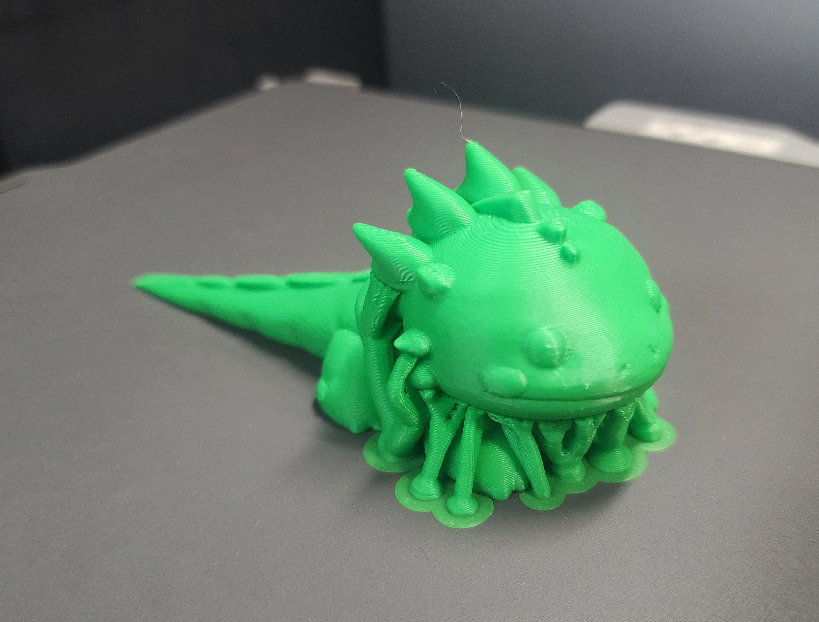 ⇀ Dragon Doorstop ⇀ — thumbnail 10