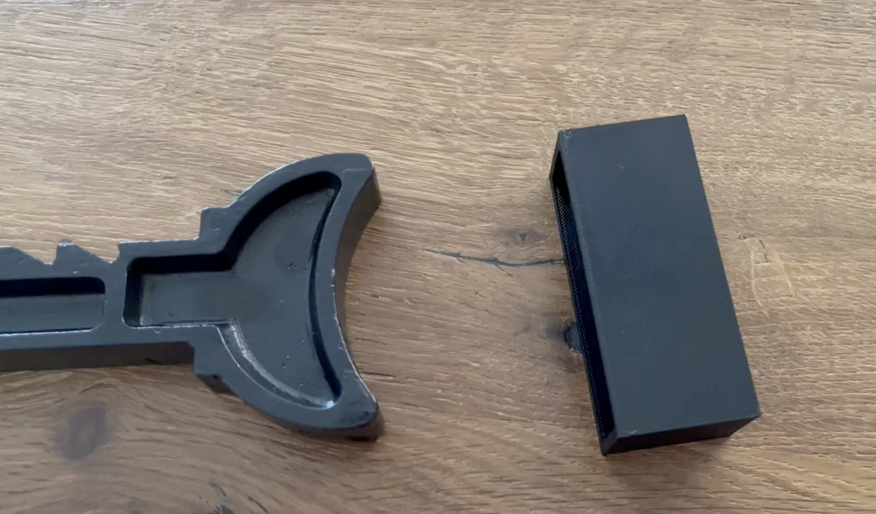 Jack stand pad (TPU)