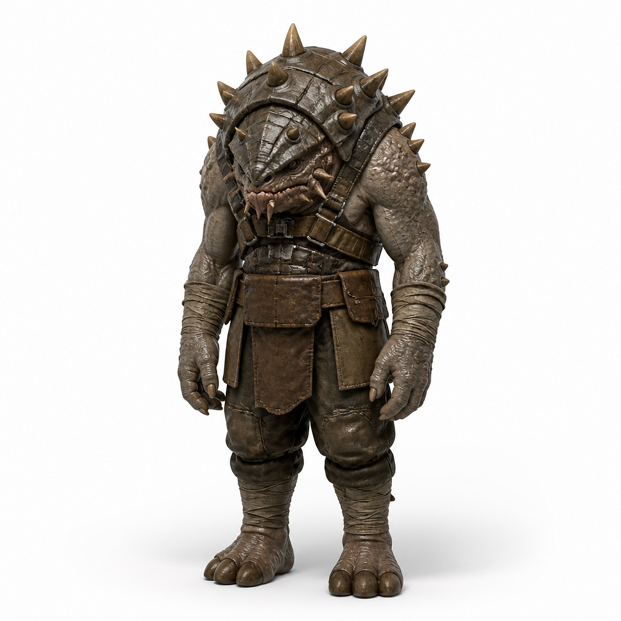 Behemoth Biter - Factorio Figurine