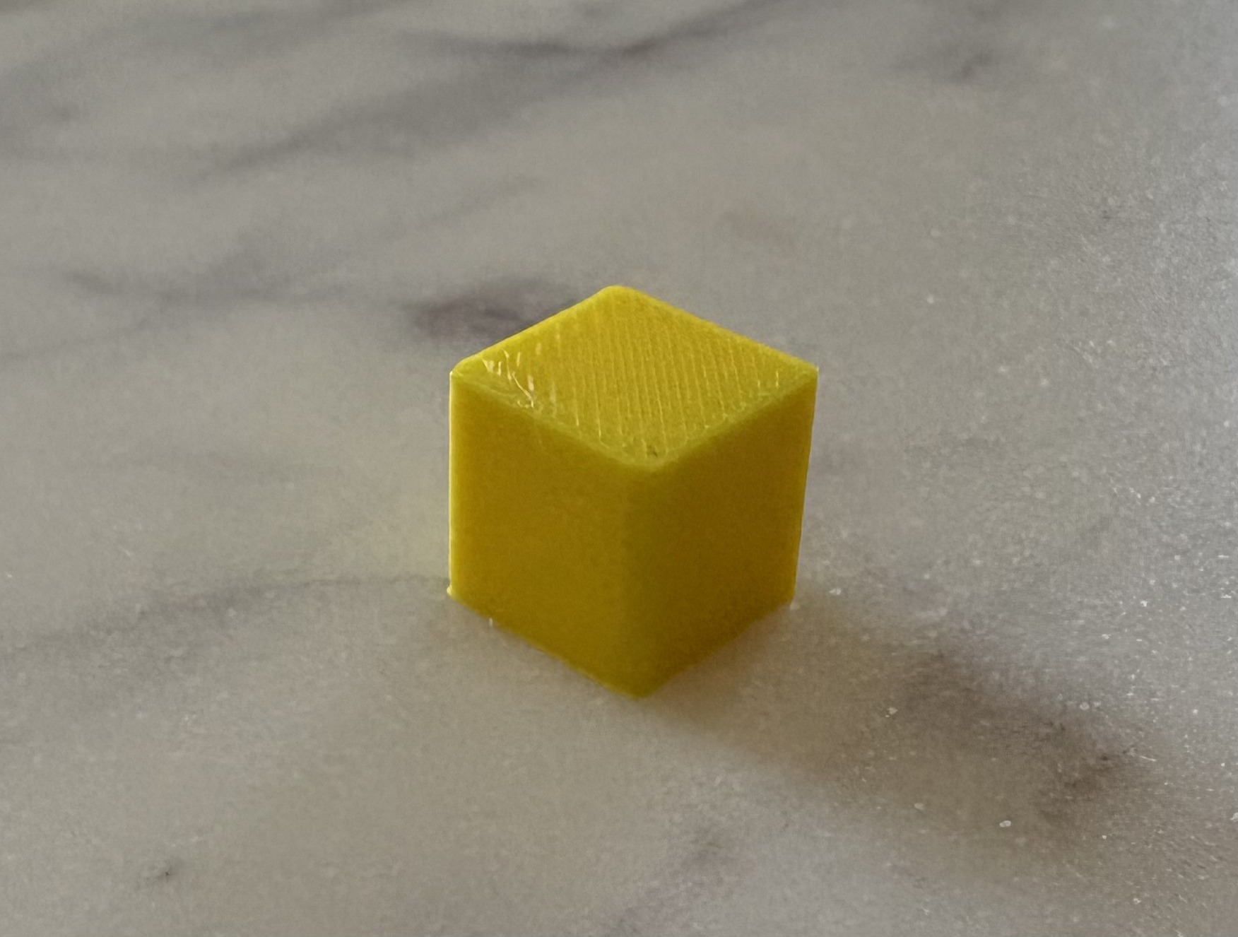 JUST A CUBE