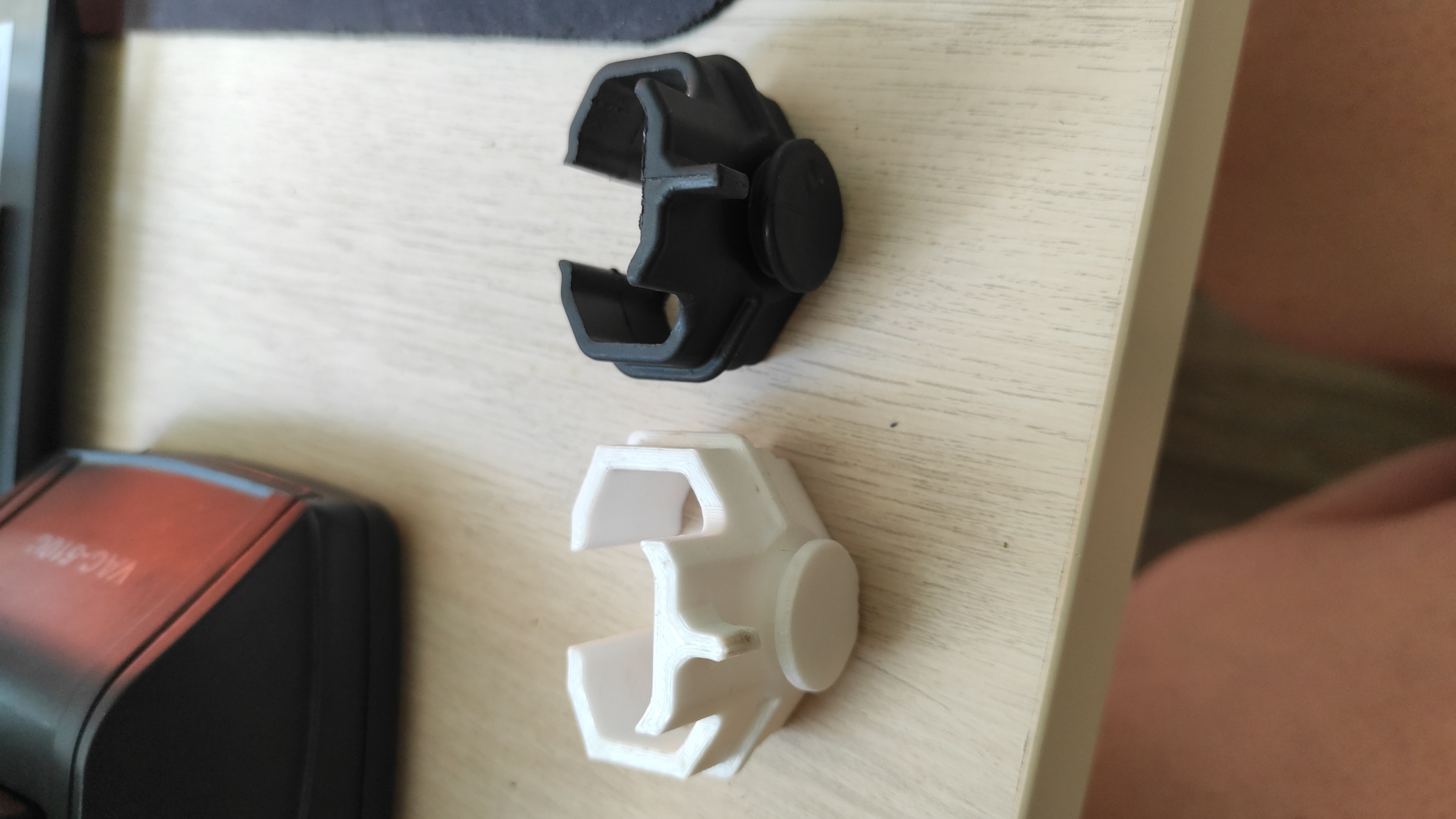 UK3AA Flashlight mount