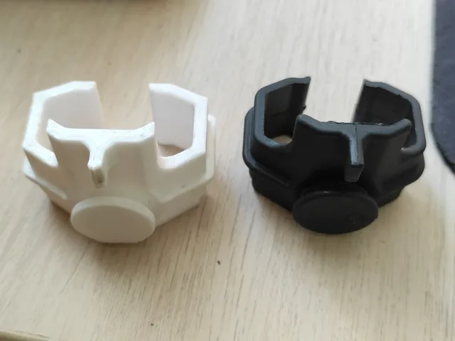 UK3AA Flashlight mount
