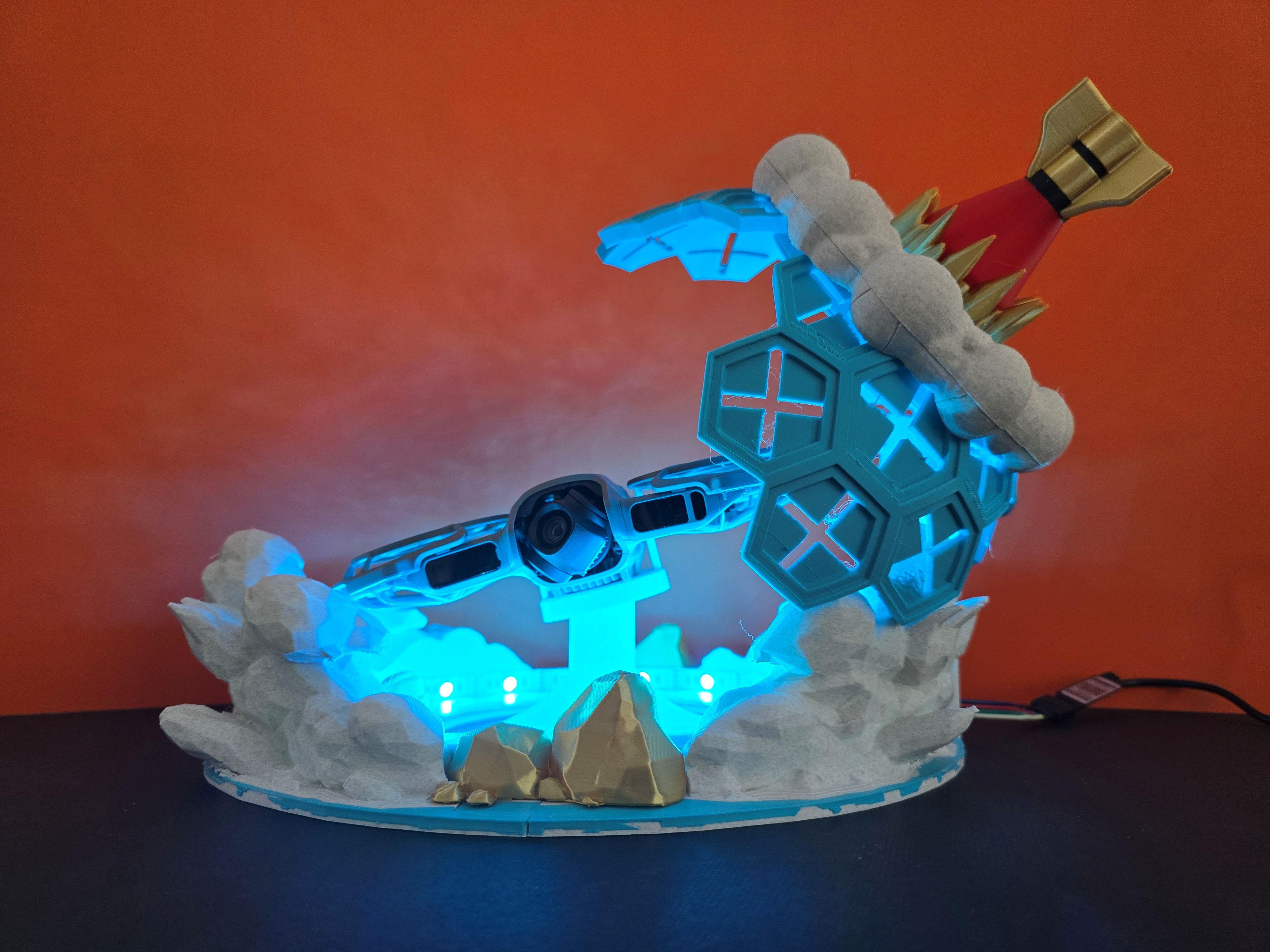 DJI Neo – Energy Nexus Dock