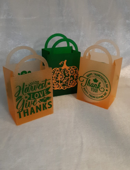 Thanksgiving (Gift-)Bags