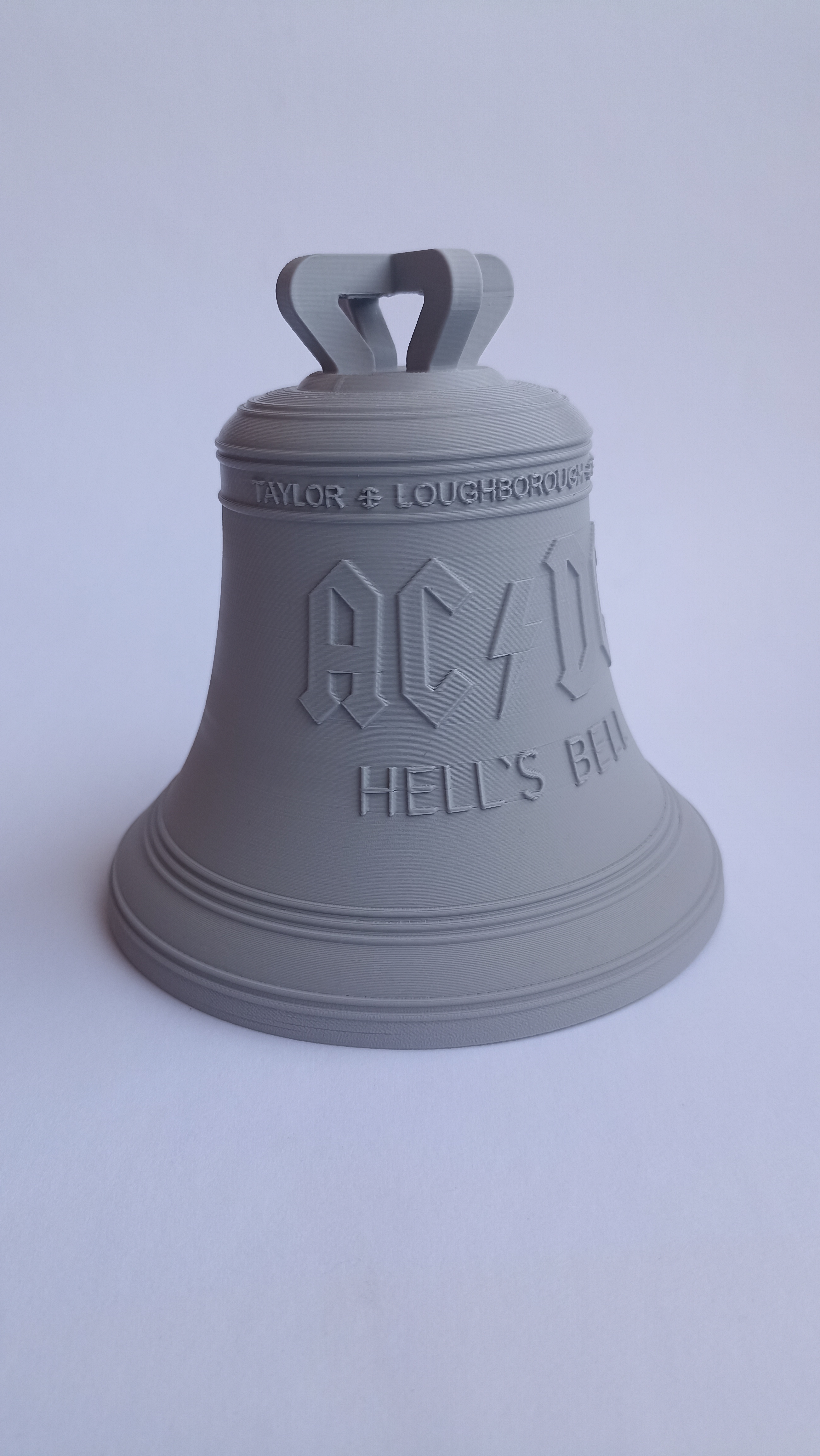 Miniatura 4 do modelo 3D AC/DC Hells Bells