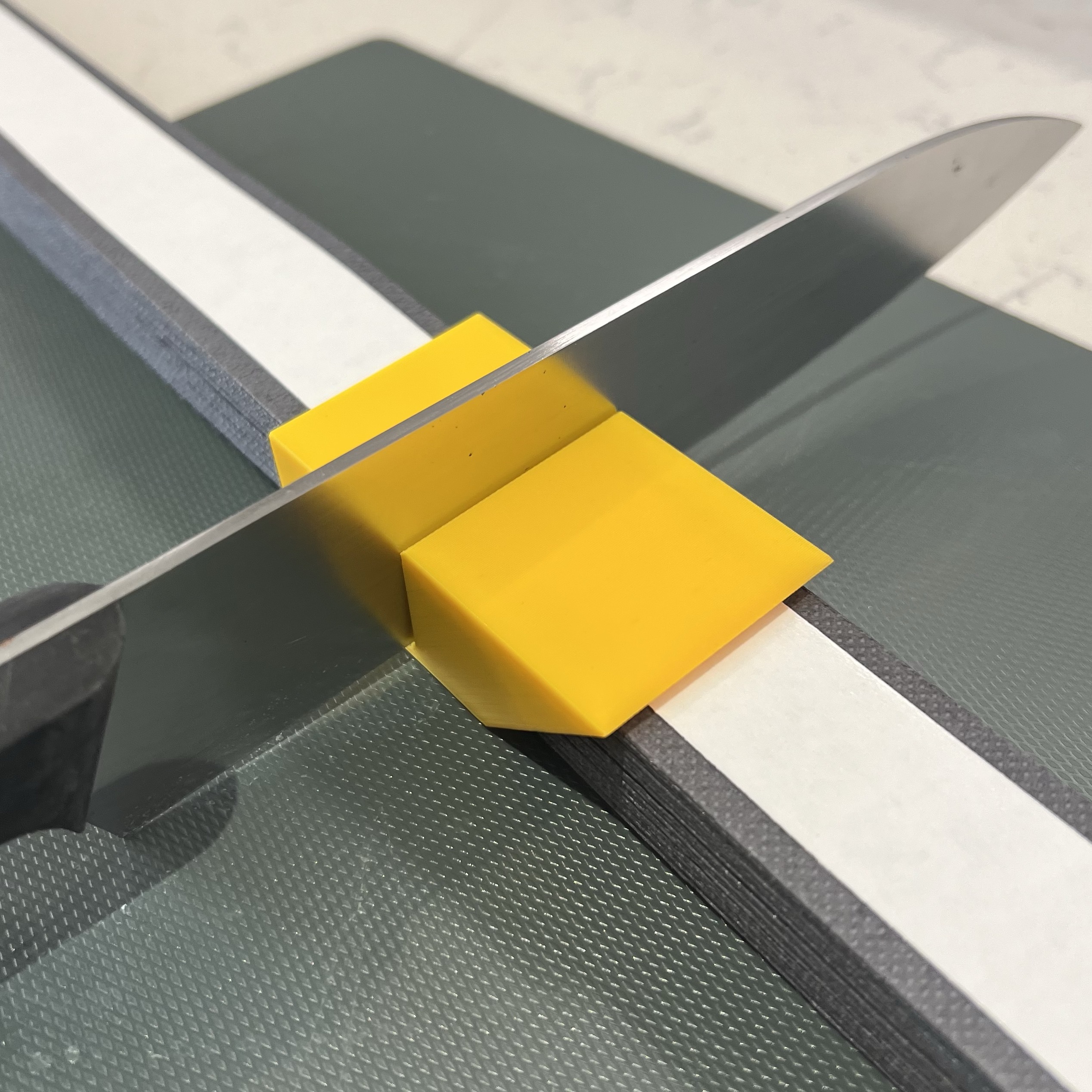 Ikea Schottis Cutting Guide