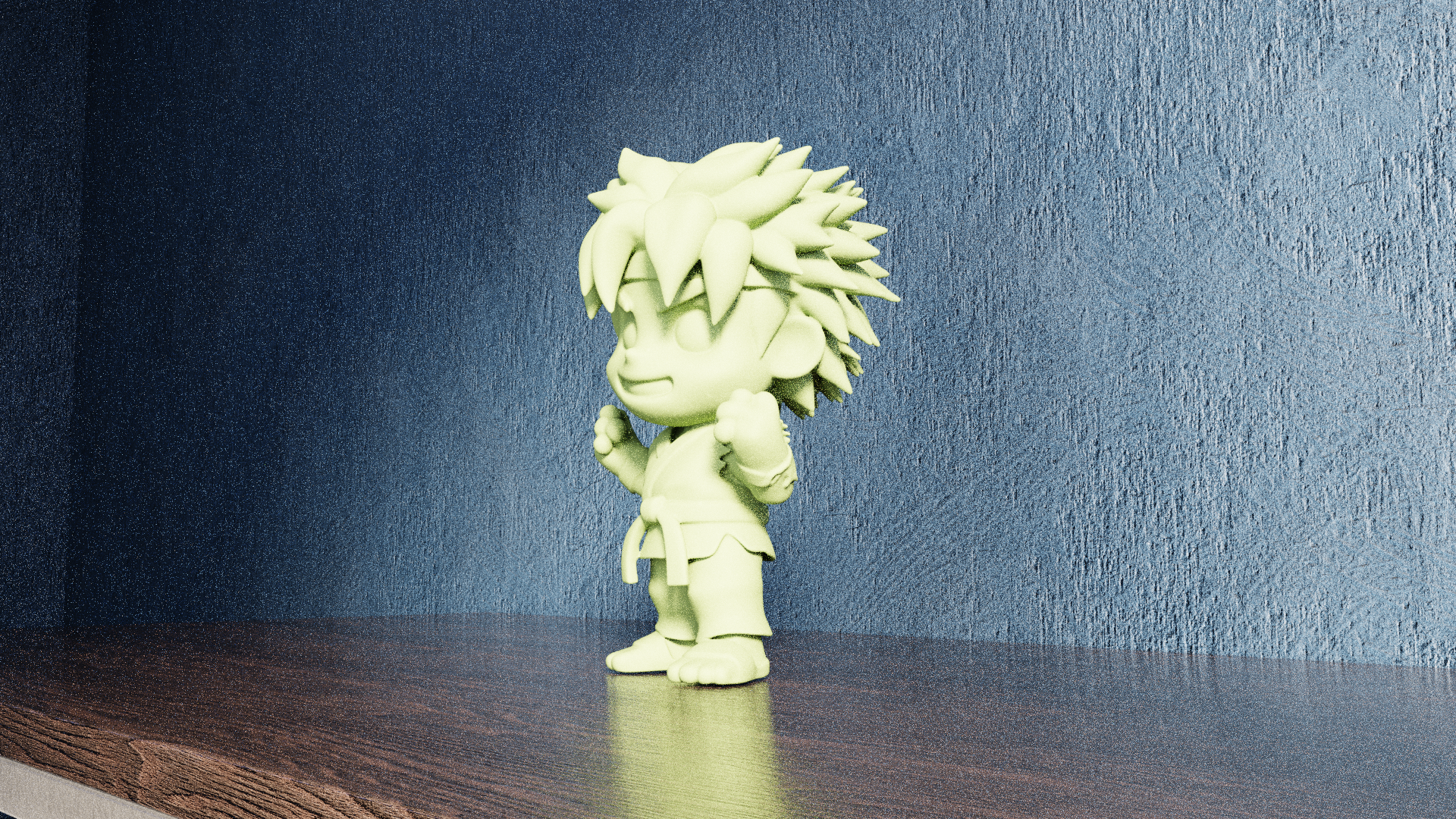 Chibi Ken Masters — thumbnail 7