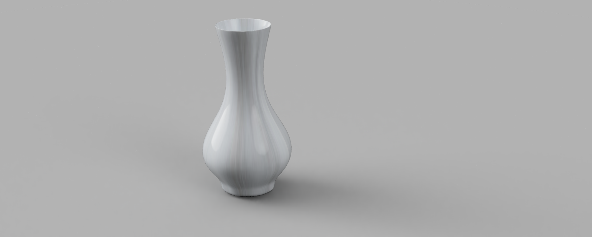 Vase version 3 3D model
