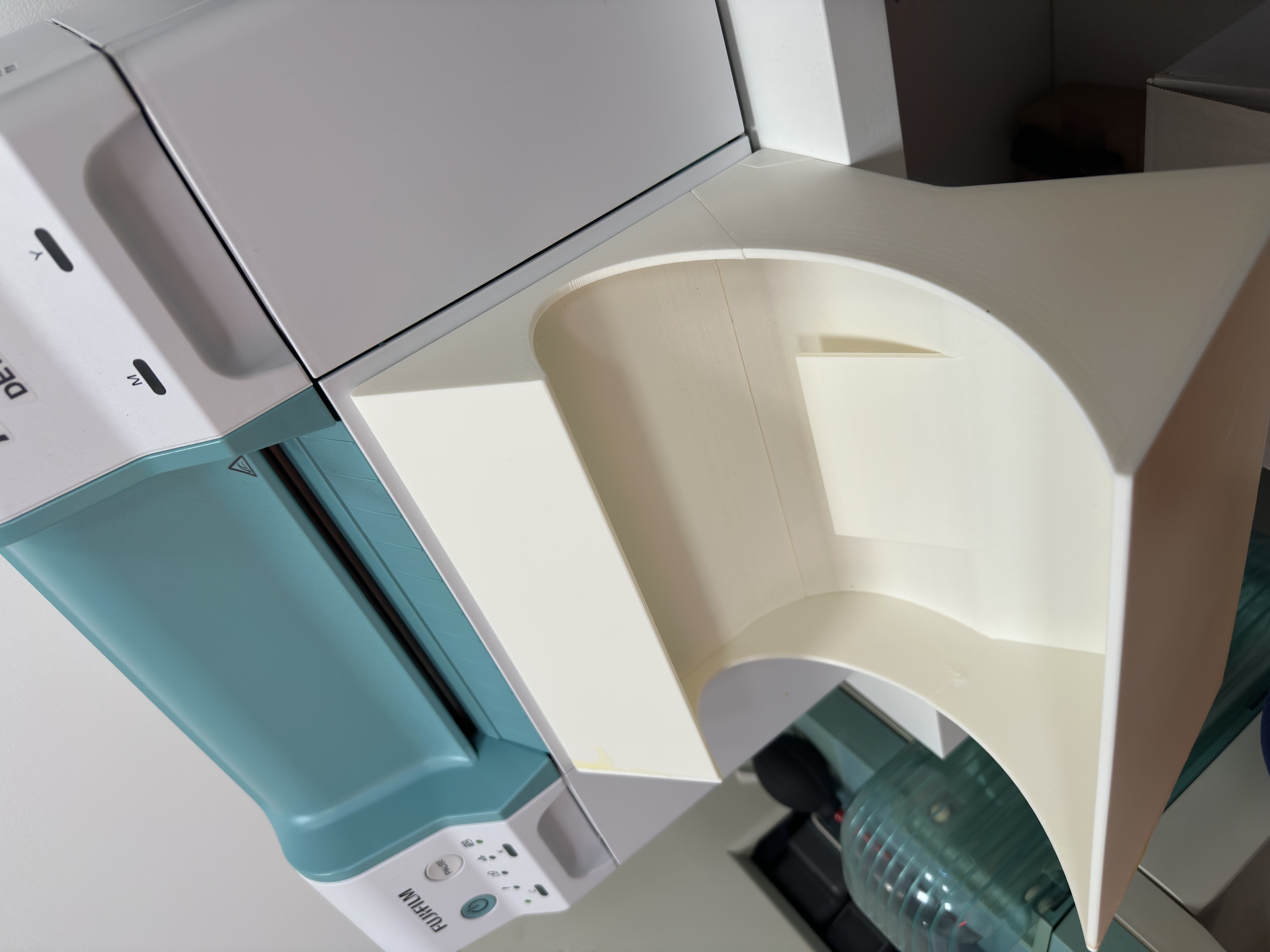 Compatible with Fujifilm DE100 and DE100-XD Photo Printers
