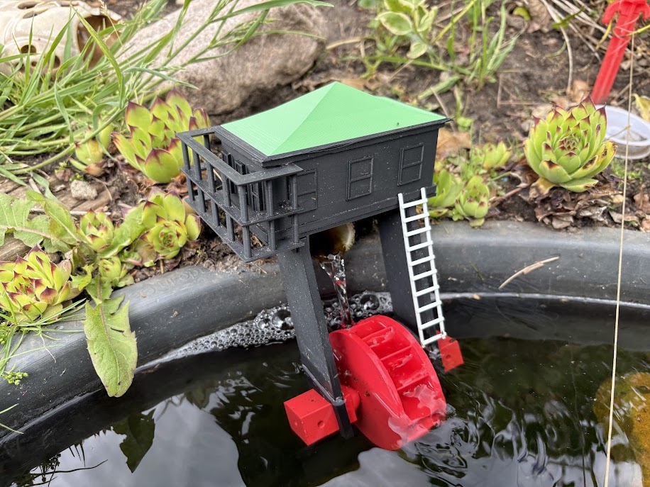 Watermill