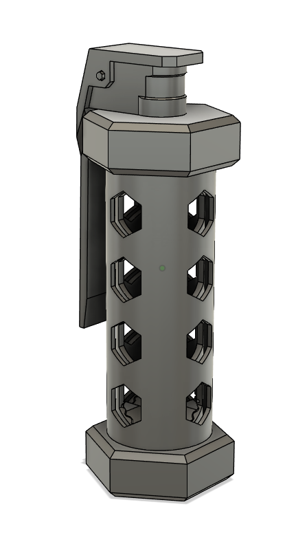 M84 Flashbang/Stun - Dummy Grenade