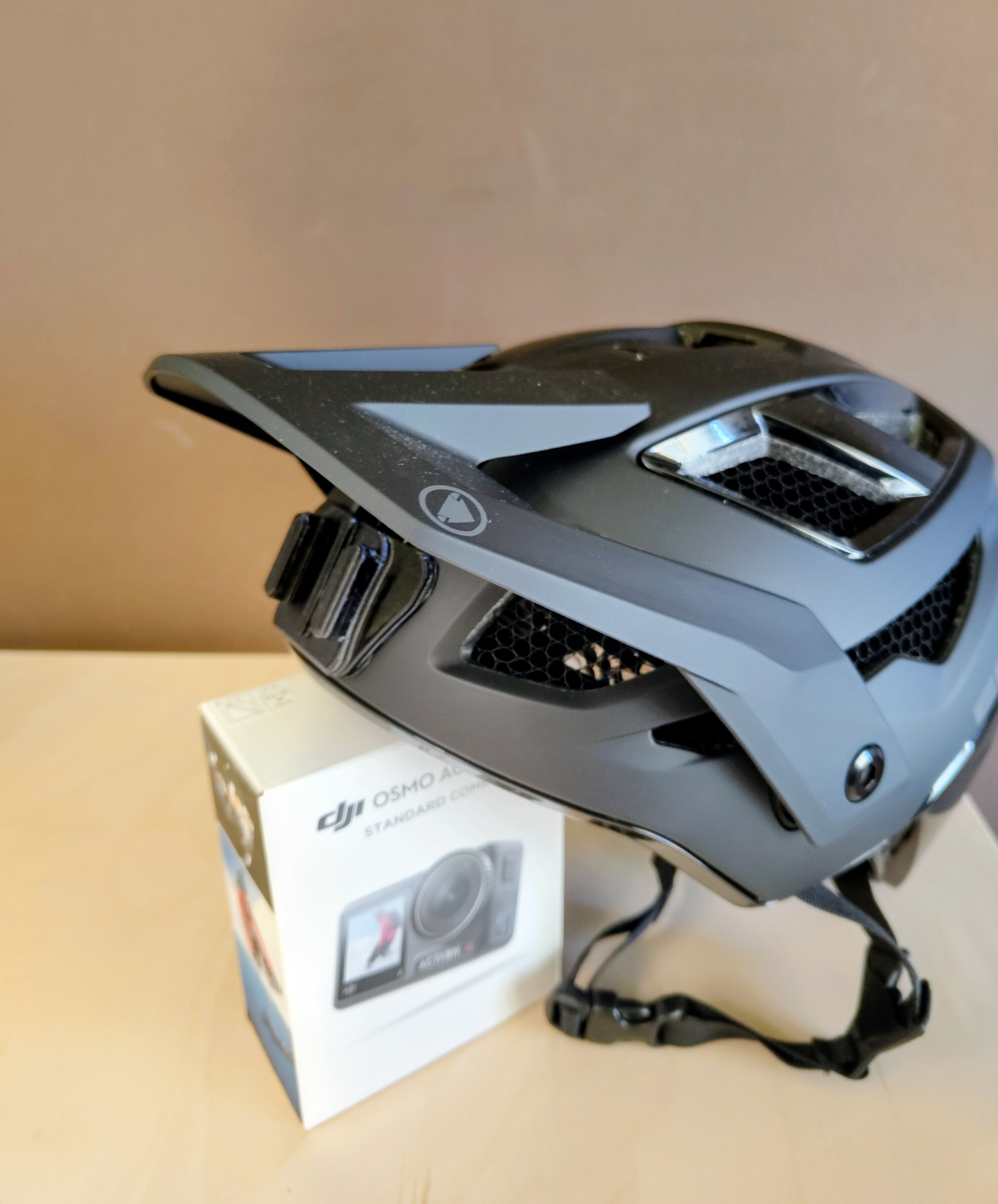 Endura MT500 MIPS Forehead Camera Mount