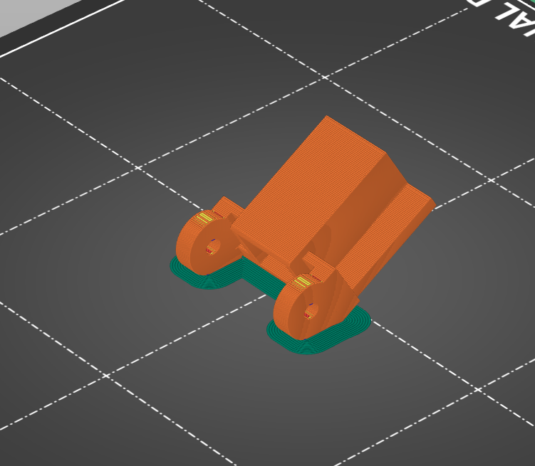 Yamaha turnable hinge — miniatura 2