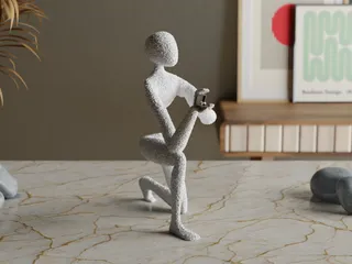 NObody's Proposal: A Symbol of Timeless Love