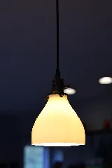 Squircle Lamp Shade for threaded or 3-screw pendant lights