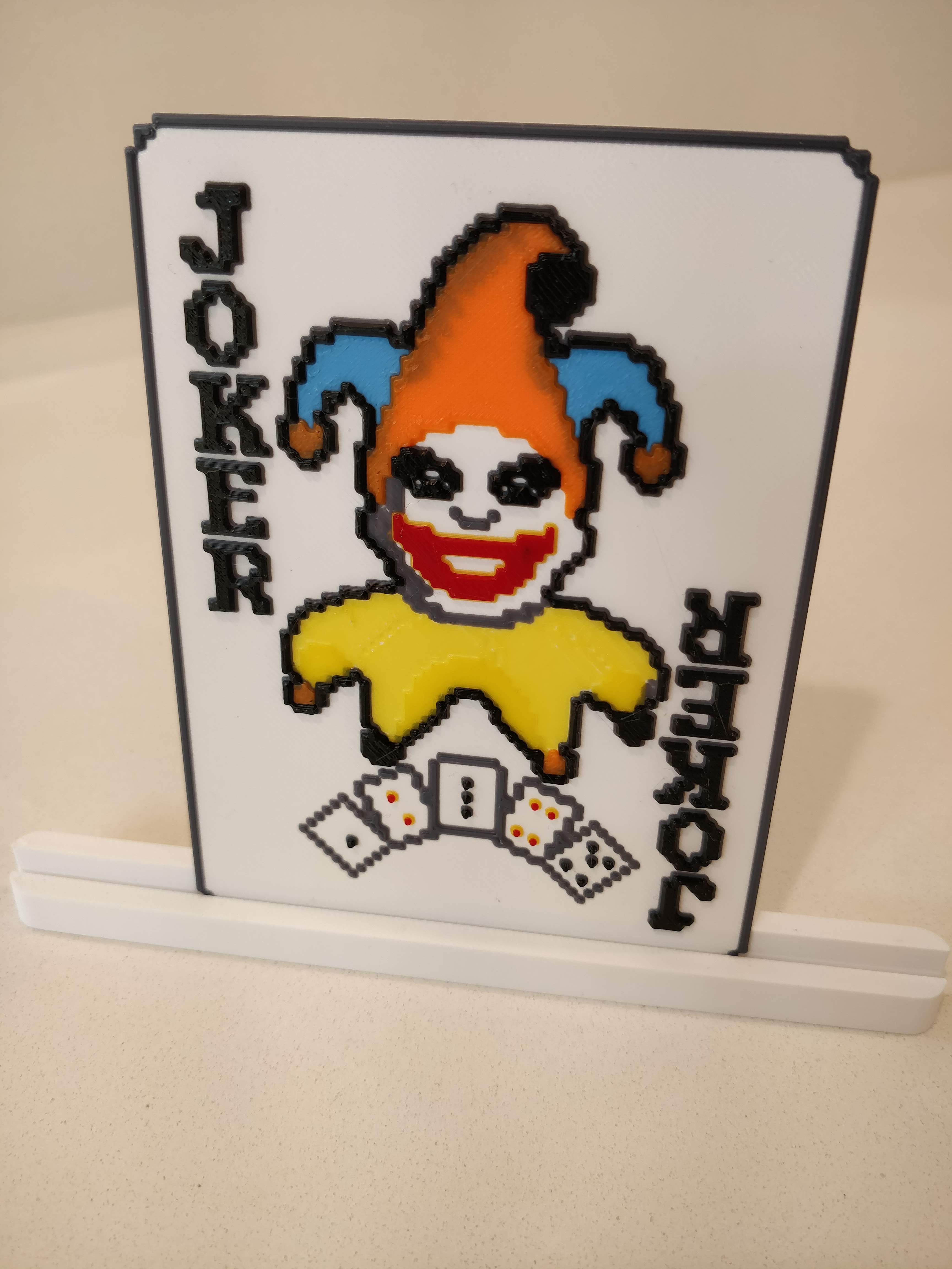 Crazy Joker - Balatro