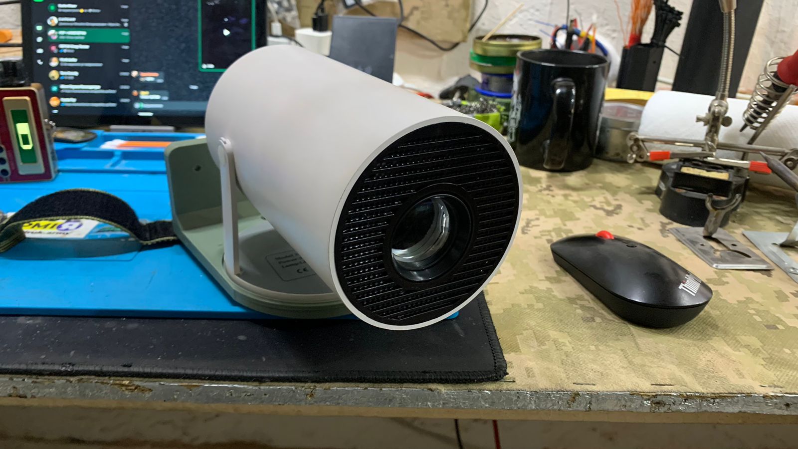 Смарт Проектор MAGCUBIC HY300