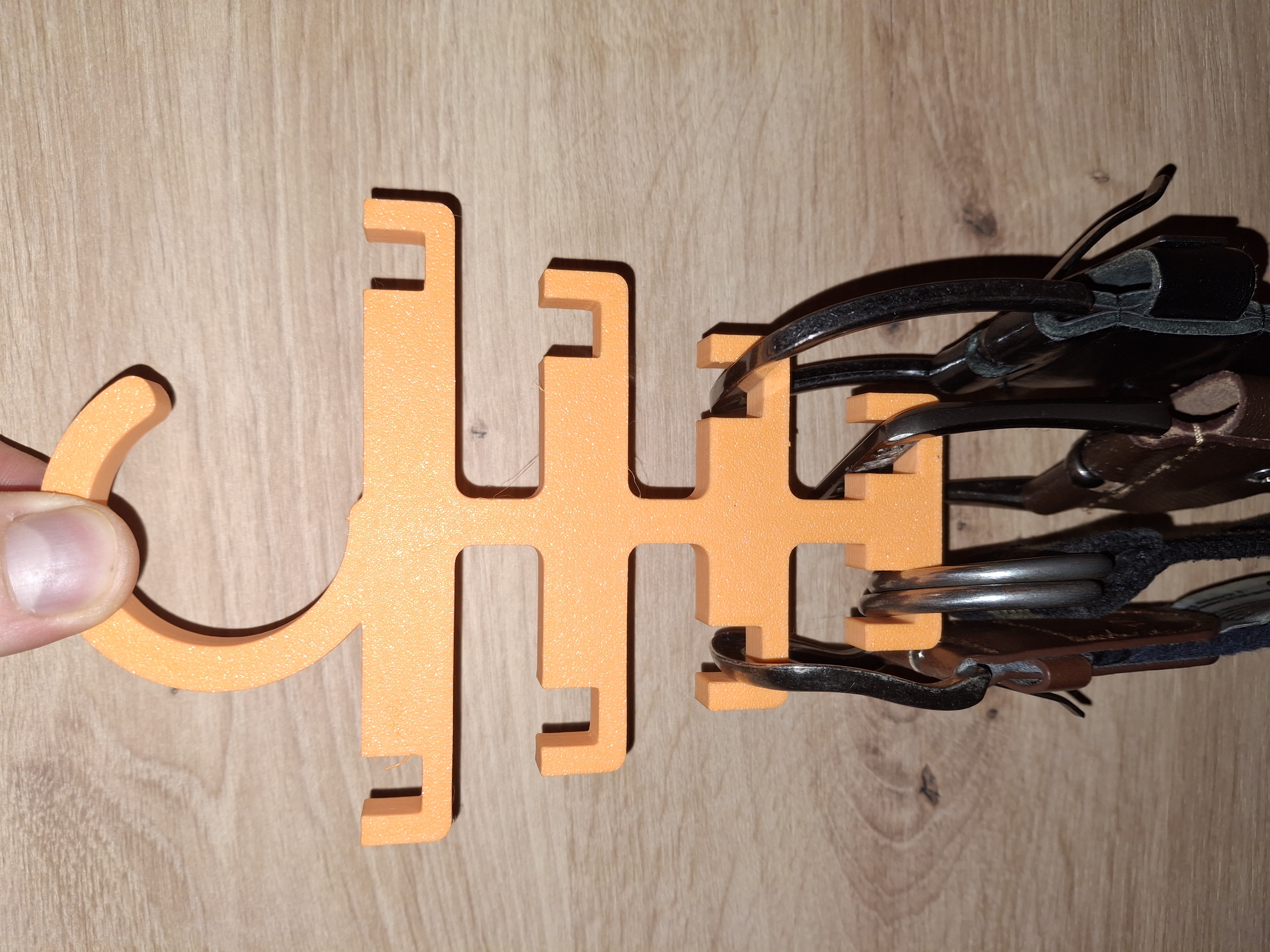 Improved Belt Hanger — miniatura 3