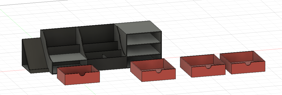 Desk Organizer