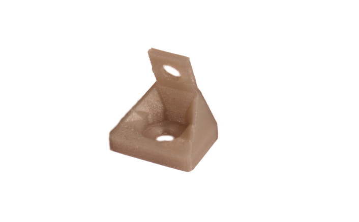 Amiga 1200 Floppy Drive Bracket