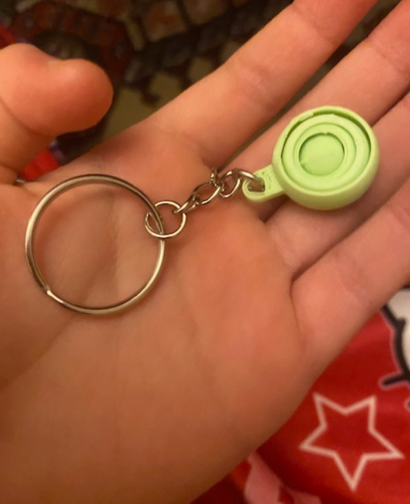 ball fidget!