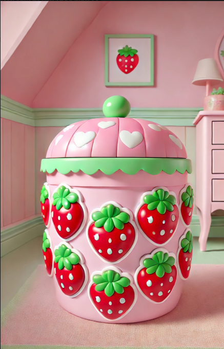 Strawberry Storage Bin — miniatura 5