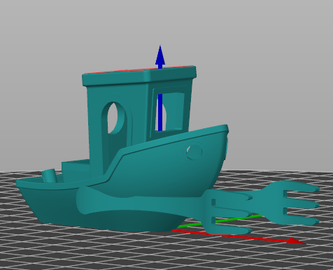 Fork Benchy