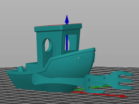 Fork Benchy
